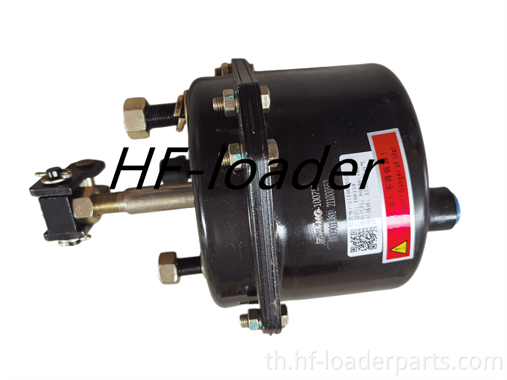 800901161 XZ50 เบรกกระบอก XCMG 500KV 800901161 XZ50 brake cylinder XCMG 500KV